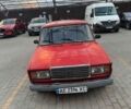 Червоний ВАЗ 2107, об'ємом двигуна 1.5 л та пробігом 350 тис. км за 1098 $, фото 1 на Automoto.ua