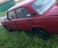 Красный ВАЗ 2107, объемом двигателя 1.5 л и пробегом 2 тыс. км за 302 $, фото 1 на Automoto.ua
