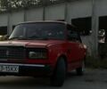 Красный ВАЗ 2107, объемом двигателя 0 л и пробегом 200 тыс. км за 791 $, фото 1 на Automoto.ua