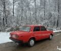 Красный ВАЗ 2107, объемом двигателя 1.5 л и пробегом 77 тыс. км за 550 $, фото 4 на Automoto.ua