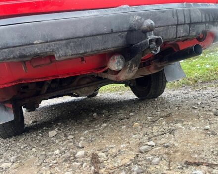 Красный ВАЗ 2107, объемом двигателя 1.5 л и пробегом 100 тыс. км за 600 $, фото 7 на Automoto.ua