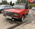 ВАЗ 2107 1985 в Сумах на Automoto.ua Красный ВАЗ 2107, объемом двигателя 0 л и пробегом 170 тыс. км за 900 $, фото 1 на Automoto.ua
