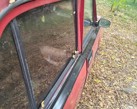 Червоний ВАЗ 2107, об'ємом двигуна 1.5 л та пробігом 120 тис. км за 360 $, фото 4 на Automoto.ua