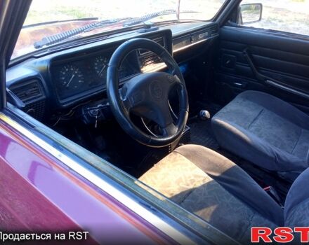 Красный ВАЗ 2107, объемом двигателя 1.5 л и пробегом 0 тыс. км за 450 $, фото 6 на Automoto.ua