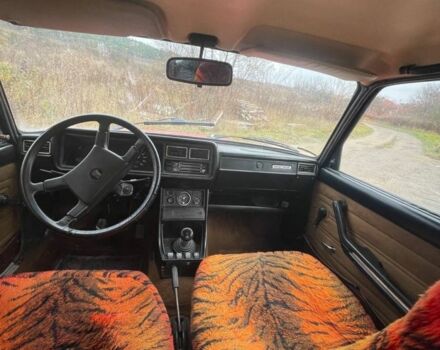 Красный ВАЗ 2107, объемом двигателя 1.5 л и пробегом 1000 тыс. км за 750 $, фото 7 на Automoto.ua