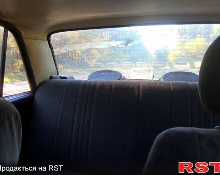 Красный ВАЗ 2107, объемом двигателя 1.5 л и пробегом 0 тыс. км за 450 $, фото 7 на Automoto.ua