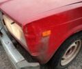 Красный ВАЗ 2107, объемом двигателя 1.3 л и пробегом 75 тыс. км за 1200 $, фото 4 на Automoto.ua