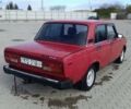 Червоний ВАЗ 2107, об'ємом двигуна 1.5 л та пробігом 78 тис. км за 750 $, фото 5 на Automoto.ua