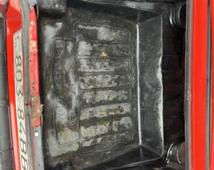 Красный ВАЗ 2107, объемом двигателя 1.5 л и пробегом 77 тыс. км за 550 $, фото 15 на Automoto.ua