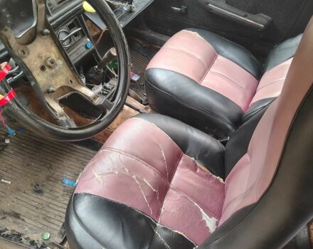 Червоний ВАЗ 2107, об'ємом двигуна 1.5 л та пробігом 120 тис. км за 360 $, фото 2 на Automoto.ua