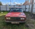 ВАЗ 2107 1985 в Сумах на Automoto.ua Красный ВАЗ 2107, объемом двигателя 0 л и пробегом 70 тыс. км за 645 $, фото 1 на Automoto.ua