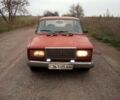 Красный ВАЗ 2107, объемом двигателя 1.3 л и пробегом 75 тыс. км за 1200 $, фото 2 на Automoto.ua