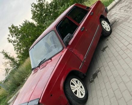 Червоний ВАЗ 2107, об'ємом двигуна 1.5 л та пробігом 3 тис. км за 337 $, фото 8 на Automoto.ua