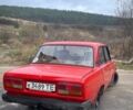 Красный ВАЗ 2107, объемом двигателя 1.5 л и пробегом 1000 тыс. км за 750 $, фото 4 на Automoto.ua