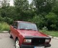 Червоний ВАЗ 2107, об'ємом двигуна 1.5 л та пробігом 3 тис. км за 337 $, фото 6 на Automoto.ua