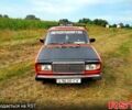 Красный ВАЗ 2107, объемом двигателя 1.6 л и пробегом 273 тыс. км за 1000 $, фото 1 на Automoto.ua