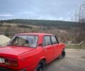 Красный ВАЗ 2107, объемом двигателя 1.5 л и пробегом 1000 тыс. км за 750 $, фото 5 на Automoto.ua