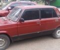 Красный ВАЗ 2107, объемом двигателя 1.2 л и пробегом 500 тыс. км за 800 $, фото 1 на Automoto.ua