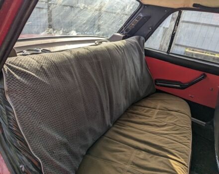 ВАЗ 2107 1985 в Сумах на Automoto.ua Красный ВАЗ 2107, объемом двигателя 0 л и пробегом 70 тыс. км за 645 $, фото 8 на Automoto.ua