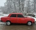 Красный ВАЗ 2107, объемом двигателя 1.5 л и пробегом 77 тыс. км за 550 $, фото 3 на Automoto.ua
