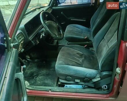 Красный ВАЗ 2107, объемом двигателя 1.3 л и пробегом 100 тыс. км за 700 $, фото 4 на Automoto.ua