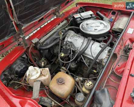 ВАЗ 2107 1985 в Сумах на Automoto.ua Красный ВАЗ 2107, объемом двигателя 0 л и пробегом 170 тыс. км за 900 $, фото 12 на Automoto.ua