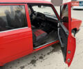ВАЗ 2107 1985 в Сумах на Automoto.ua Красный ВАЗ 2107, объемом двигателя 0 л и пробегом 170 тыс. км за 900 $, фото 10 на Automoto.ua