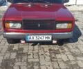 Червоний ВАЗ 2107, об'ємом двигуна 1.5 л та пробігом 100 тис. км за 1450 $, фото 1 на Automoto.ua