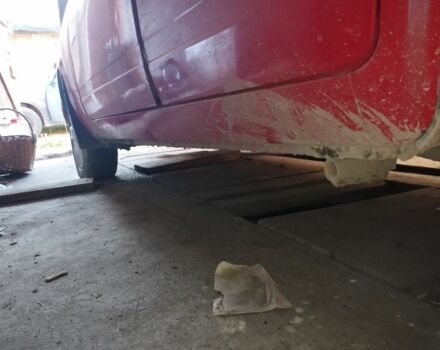 Красный ВАЗ 2107, объемом двигателя 0 л и пробегом 200 тыс. км за 400 $, фото 6 на Automoto.ua