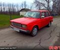 Червоний ВАЗ 2107, об'ємом двигуна 1.6 л та пробігом 221 тис. км за 650 $, фото 1 на Automoto.ua