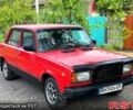 Червоний ВАЗ 2107, об'ємом двигуна 1.5 л та пробігом 0 тис. км за 600 $, фото 1 на Automoto.ua