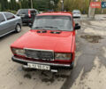 ВАЗ 2107 1985 в Сумах на Automoto.ua Красный ВАЗ 2107, объемом двигателя 0 л и пробегом 170 тыс. км за 900 $, фото 3 на Automoto.ua