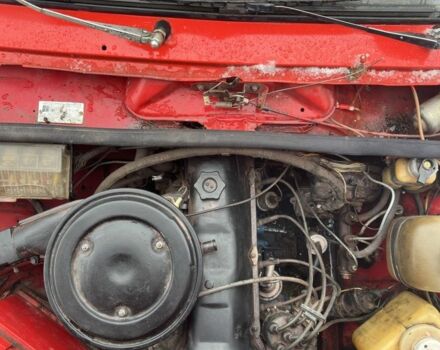Красный ВАЗ 2107, объемом двигателя 1.5 л и пробегом 77 тыс. км за 550 $, фото 14 на Automoto.ua