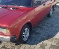 Червоний ВАЗ 2107, об'ємом двигуна 1.5 л та пробігом 100 тис. км за 1450 $, фото 2 на Automoto.ua