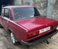 Червоний ВАЗ 2107, об'ємом двигуна 1.3 л та пробігом 46 тис. км за 1000 $, фото 1 на Automoto.ua