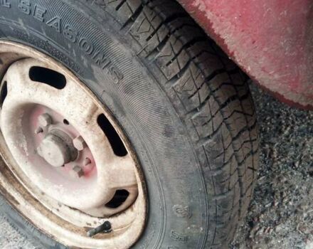 Красный ВАЗ 2107, объемом двигателя 1.3 л и пробегом 75 тыс. км за 1200 $, фото 5 на Automoto.ua