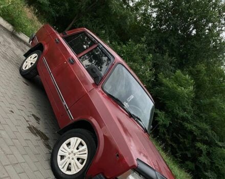 Червоний ВАЗ 2107, об'ємом двигуна 1.5 л та пробігом 3 тис. км за 337 $, фото 9 на Automoto.ua