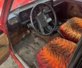 Красный ВАЗ 2107, объемом двигателя 1.5 л и пробегом 100 тыс. км за 600 $, фото 9 на Automoto.ua
