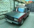 Красный ВАЗ 2107, объемом двигателя 1.3 л и пробегом 100 тыс. км за 700 $, фото 1 на Automoto.ua