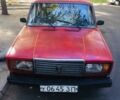 Червоний ВАЗ 2107, об'ємом двигуна 1.3 л та пробігом 180 тис. км за 600 $, фото 1 на Automoto.ua