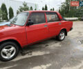 ВАЗ 2107 1985 в Сумах на Automoto.ua Красный ВАЗ 2107, объемом двигателя 0 л и пробегом 170 тыс. км за 900 $, фото 1 на Automoto.ua
