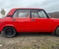 Красный ВАЗ 2107, объемом двигателя 1.5 л и пробегом 100 тыс. км за 600 $, фото 5 на Automoto.ua