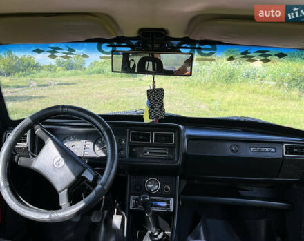 Красный ВАЗ 2107, объемом двигателя 1.5 л и пробегом 41 тыс. км за 1000 $, фото 9 на Automoto.ua