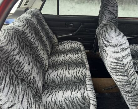 Красный ВАЗ 2107, объемом двигателя 1.5 л и пробегом 77 тыс. км за 550 $, фото 10 на Automoto.ua