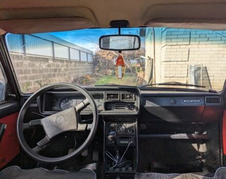 ВАЗ 2107 1985 в Сумах на Automoto.ua Красный ВАЗ 2107, объемом двигателя 0 л и пробегом 70 тыс. км за 645 $, фото 5 на Automoto.ua