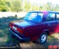 Красный ВАЗ 2107, объемом двигателя 1.5 л и пробегом 0 тыс. км за 450 $, фото 5 на Automoto.ua