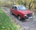 ВАЗ 2107 1985 в Днепре (Днепропетровске) на Automoto.ua Красный ВАЗ 2107, объемом двигателя 1.6 л и пробегом 300 тыс. км за 594 $, фото 3 на Automoto.ua