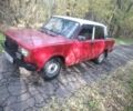 ВАЗ 2107 1985 в Днепре (Днепропетровске) на Automoto.ua Красный ВАЗ 2107, объемом двигателя 1.6 л и пробегом 300 тыс. км за 594 $, фото 2 на Automoto.ua