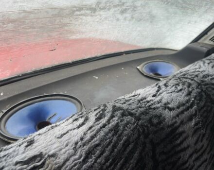 Красный ВАЗ 2107, объемом двигателя 1.5 л и пробегом 77 тыс. км за 550 $, фото 11 на Automoto.ua