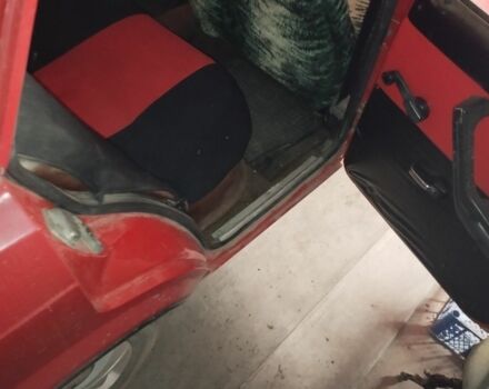 Красный ВАЗ 2107, объемом двигателя 0 л и пробегом 200 тыс. км за 400 $, фото 4 на Automoto.ua